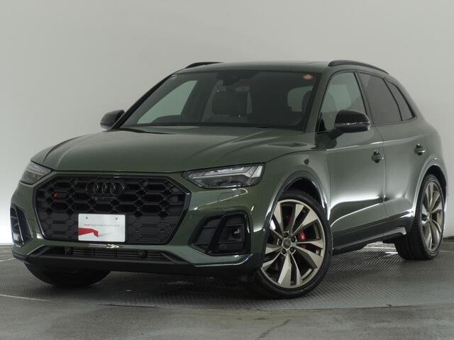 アウディ SQ5 