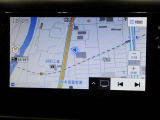 ナビ付なので、遠出の際も道に迷うことはありません♪安心してドライブをエンジョイして下さい♪(AVN-P10W)