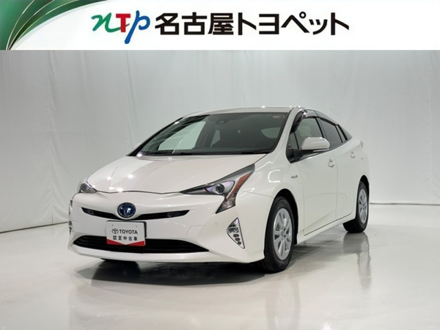 プリウス 1.8 S セーフティ プラス 