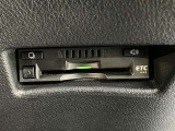 快適なドライブにはETCが欠かせません。ETCの再セットアップを行います。