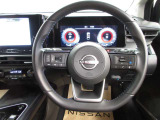 運転が楽しくなる明るく開放的な運転席まわりです。プロパイロットで高速など運転支援で疲れを軽減してくれます!