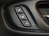 【パワーシート】メモリー機能付きパワーシート装備車です。電動でシートが動きます、高級感がありとても便利な機能です!