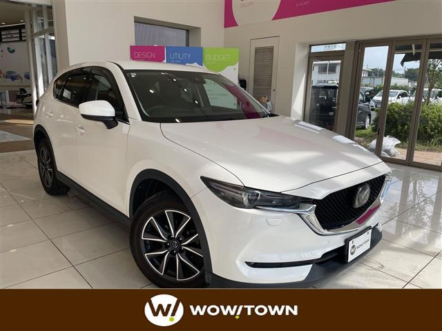 CX-5 2.2 XD Lパッケージ 4WD ワンオーナー