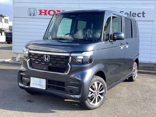 ホンダ N-BOXカスタム 