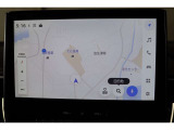 ナビ付きで遠くのドライブでも安心して目的地まで案内してくれます。