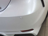 コーナーセンサ搭載になります。