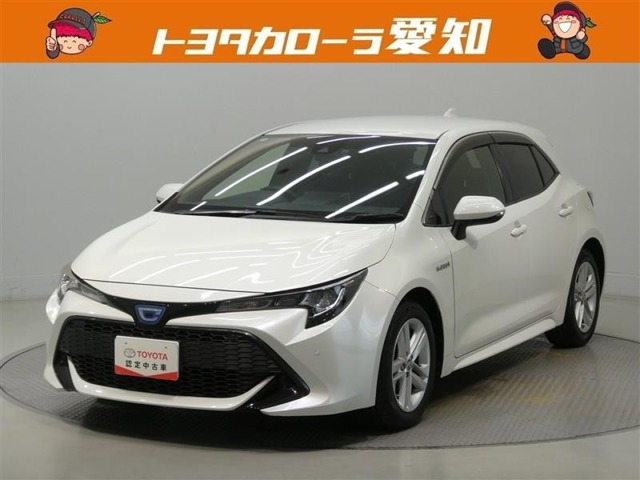 トヨタ カローラスポーツ 