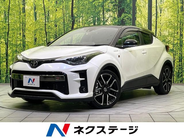 C-HR ハイブリッド 1.8 S GR スポーツ 