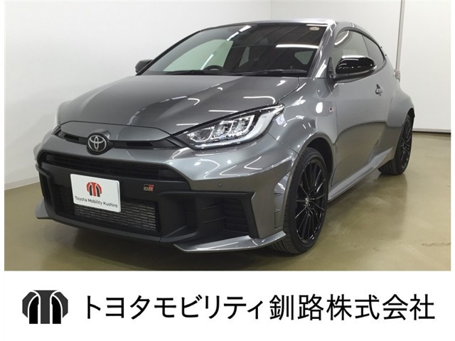 トヨタ GRヤリス 