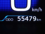 55479キロ走行