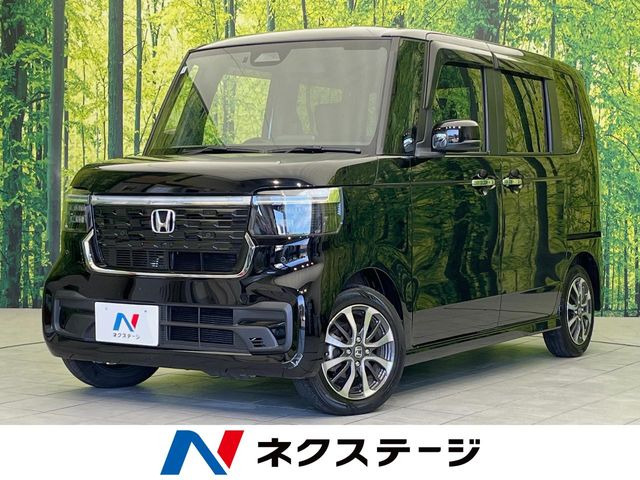 N-BOXカスタム ベースグレード