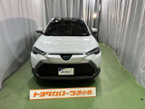 カローラクロス 1.8 ハイブリッド Z E-Four 4WD 