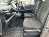 ゆったりとした座り心地と、車内を広々と使える快適性に長けているので、快適な時間をお過ごしいただけます!