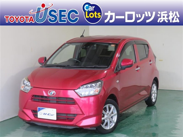 ミライース G SAIII 