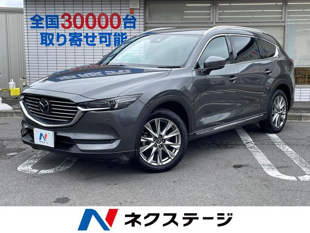 CX-8 2.2 XD Lパッケージ