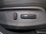 【パワーシート】メモリー機能付きパワーシート装備車です。電動でシートが動きます、高級感がありとても便利な機能です!