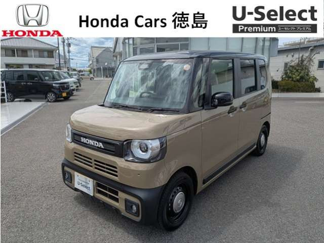 N-BOX ジョイ モノトーン 