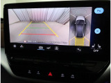 リアビューカメラ、障害物センサー付きです。駐車苦手な方でも安心です!