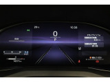 マルチインフォメーションディスプレイ付きのメーターです!エコ運転へ導く多彩な情報を表示してくれます。