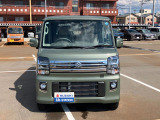 エブリイワゴン PZターボ 4WD 