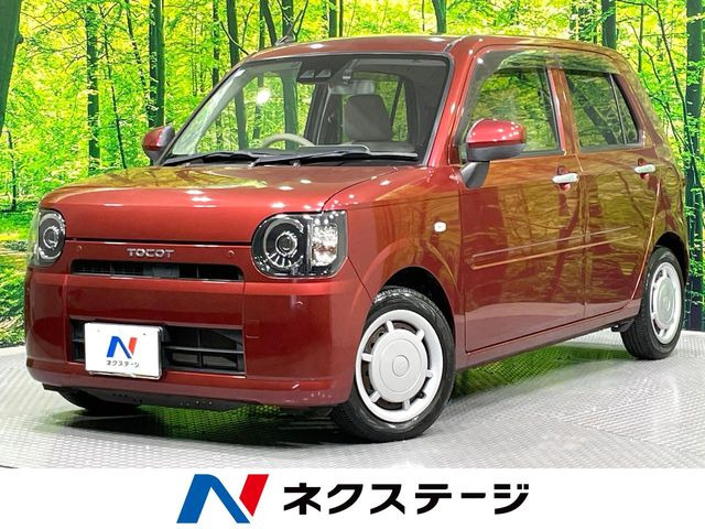 ミラトコット X SAIII