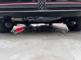 下廻りにも目立って錆などももなく、良好な状態を保っております。