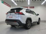 RAV4 2.5 ハイブリッド G E-Four 4WD 