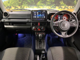 ジムニーシエラ 1.5 JC 4WD 