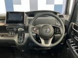 運転しやすいインパネ周りです!見やすいレイアウトで快適なドライブをサポートします!
