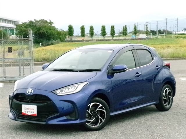 ヤリス 1.5 ハイブリッド Z