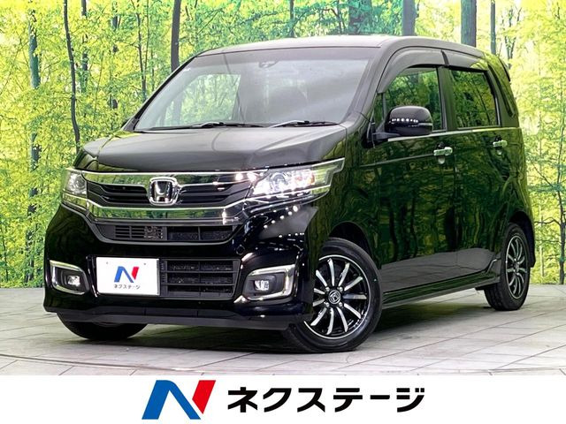 ホンダ N-WGNカスタム 