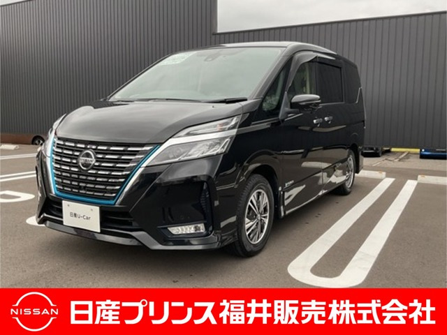 日産 セレナ 