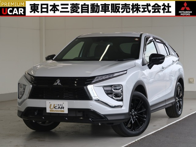 エクリプスクロス 1.5 ブラック エディション 4WD