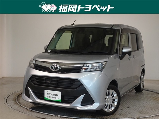 トヨタ タンク 