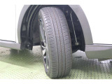 タイヤサイズ 195/60R17。