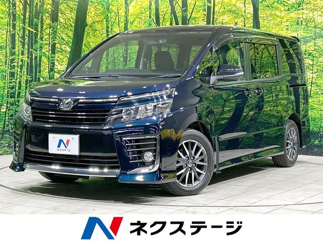 トヨタ ヴォクシー 
