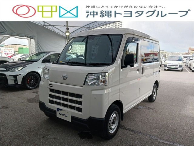 ハイゼットカーゴ  デラックス