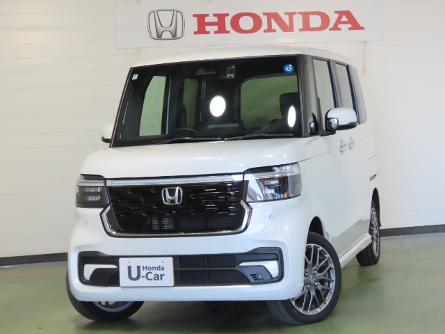 ホンダ N-BOXカスタム 