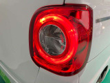 丸みを帯びたお洒落なデザインのLEDテールランプ☆