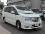 セレナ 2.0 ハイウェイスター Vセレクション+Safety 4WD 