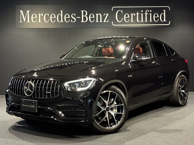 GLCクーペ AMG GLC43 4マチック 4WD 