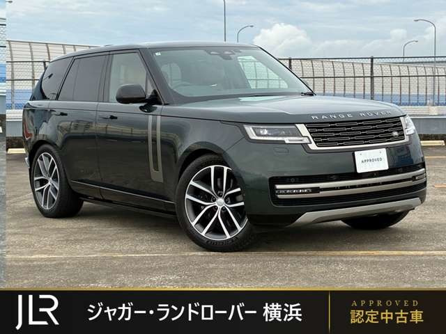 レンジローバー オートバイオグラフィ 4.4L P530 スタンダードホイールベース 4WD