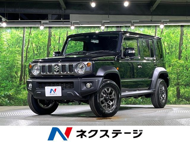 ジムニーノマド 1.5 FC 4WD 