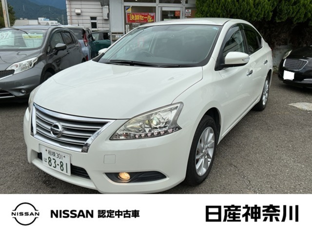 日産 シルフィ 