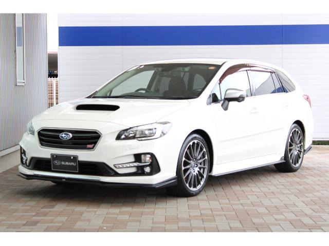レヴォーグ 2.0 STI スポーツ アイサイト 4WD