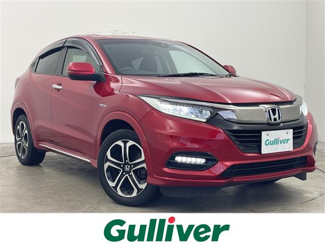 ヴェゼル 1.5 ハイブリッド Z ホンダセンシング 4WD 修復歴無し