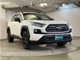 RAV4 2.0 アドベンチャー オフロードパッケージ II 4WD 
