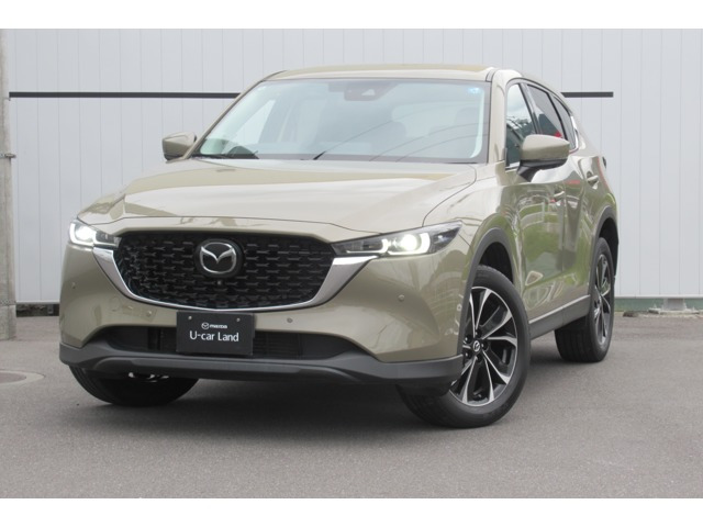 マツダ CX-5 
