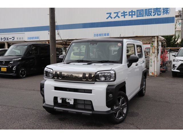 タフト G ダーククロム ベンチャー