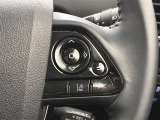 車線逸脱防止装置の「レーンキープアシスト」もついています。万が一のよそ見運転で車線をはみ出しても知らせてくれます♪あると便利な機能ですね!